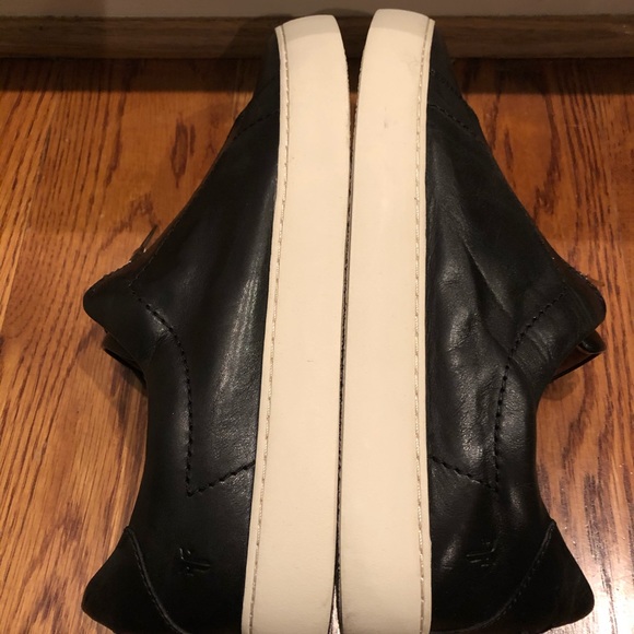Frye Women’s Zipper Sneaker - Picture 5 of 6